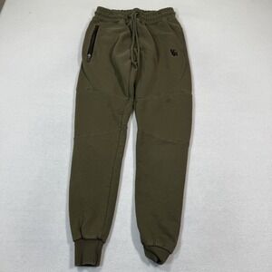 Olive Green Men's Jogger Pants